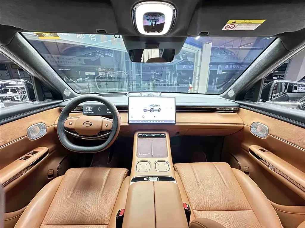 GAC Motor Trumpchi S7 — фото 10