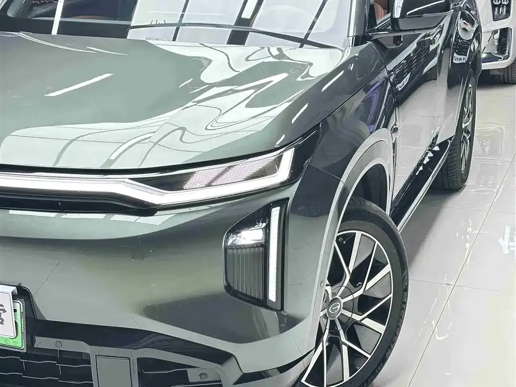 GAC Motor Trumpchi S7 — фото 5