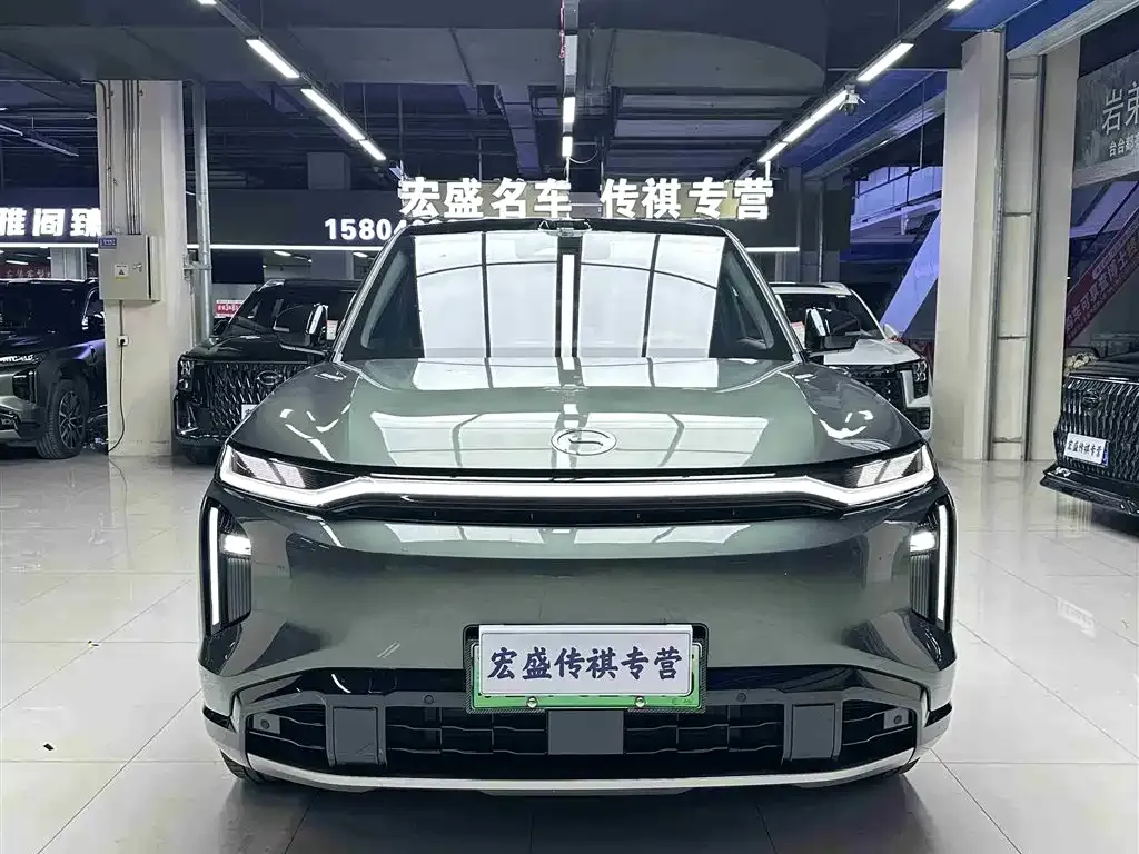 GAC Motor Trumpchi S7 — фото 8