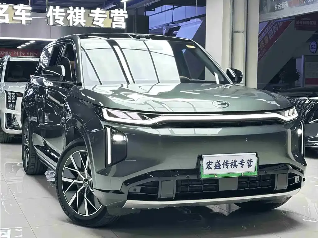 GAC Motor Trumpchi S7 — фото 3
