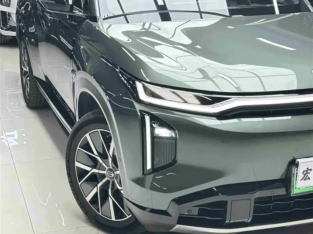 GAC Motor Trumpchi S7 — фото 7