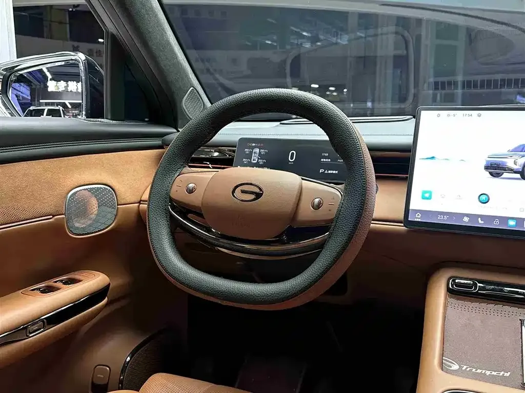 GAC Motor Trumpchi S7 — фото 6