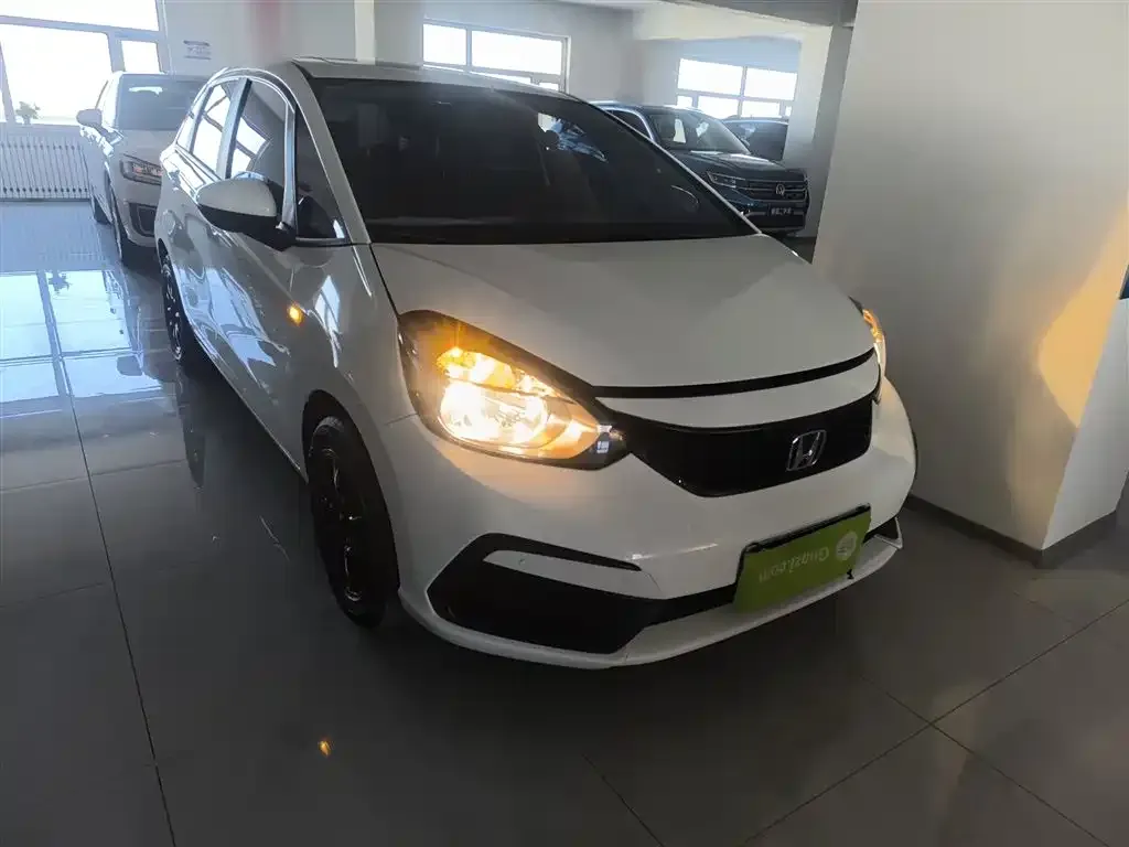 Honda Fit — фото 2