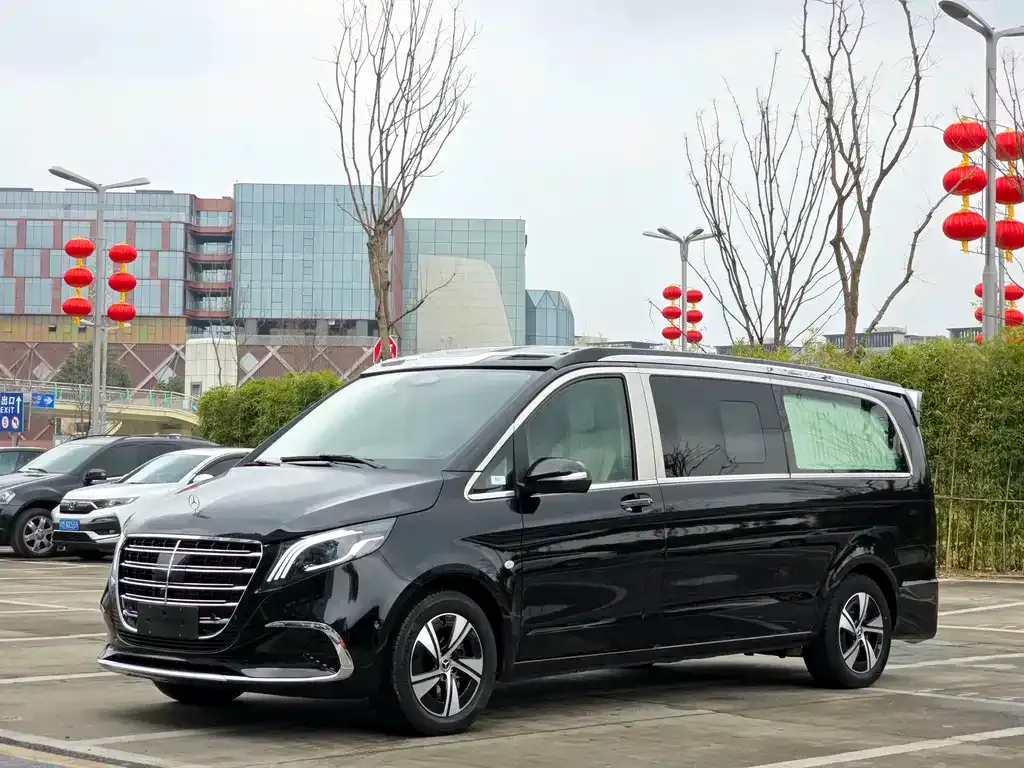 Mercedes-Benz Vito — фото 1