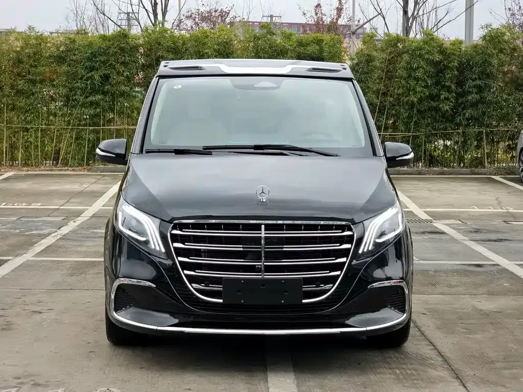 Mercedes-Benz Vito — фото 2