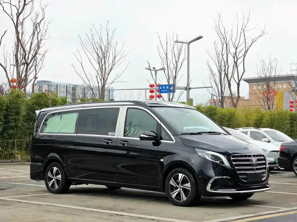 Mercedes-Benz Vito — фото 8