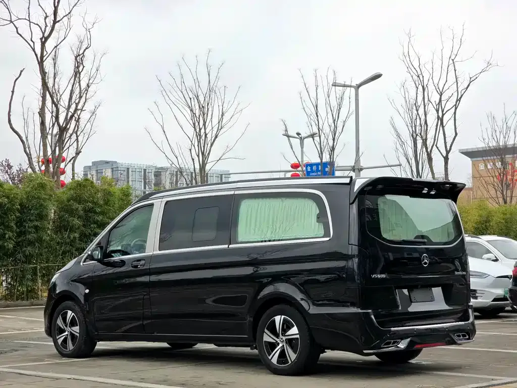 Mercedes-Benz Vito — фото 9