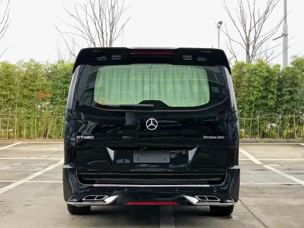 Mercedes-Benz Vito — фото 5