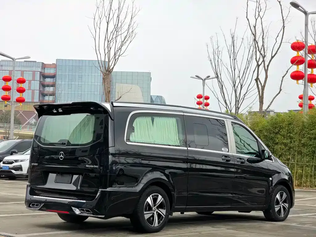 Mercedes-Benz Vito — фото 4