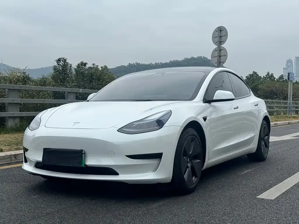 Tesla Model 3 — фото 1