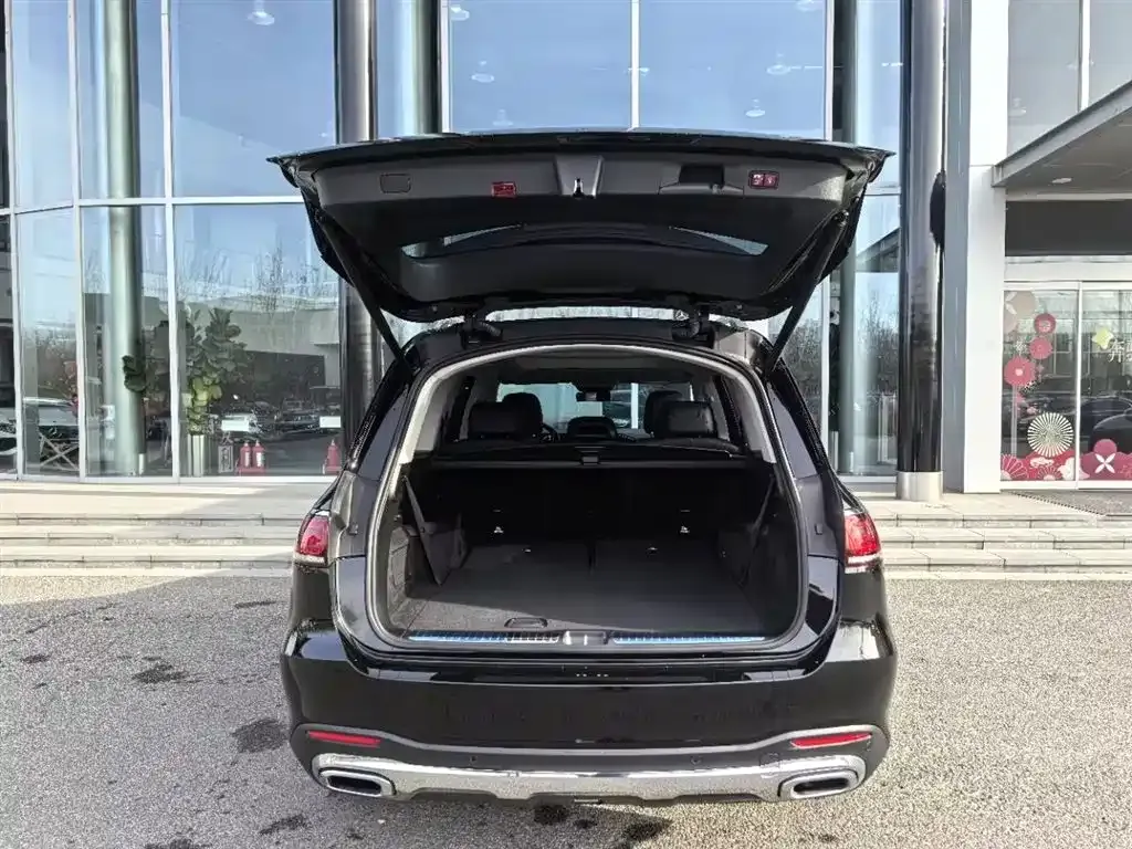 Mercedes-Benz GLS — фото 2