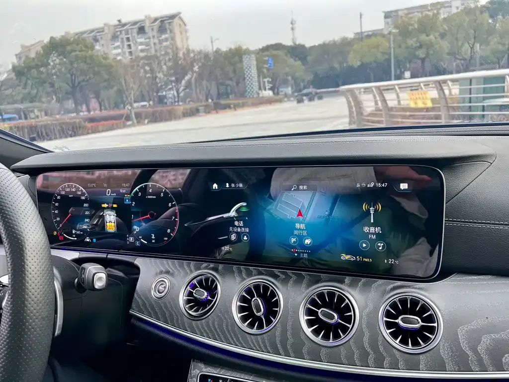 Mercedes-Benz CLS — фото 9