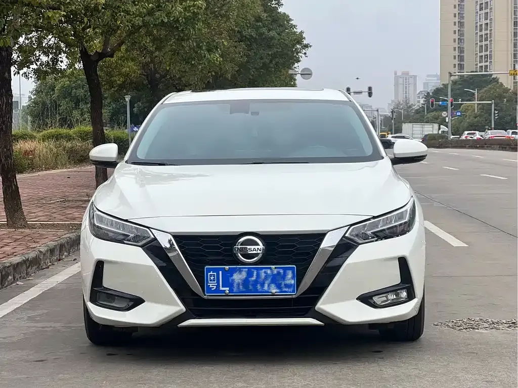 Nissan Sylphy — фото 4