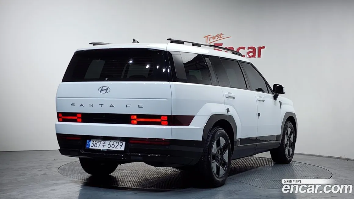 Hyundai Santafe — фото 8