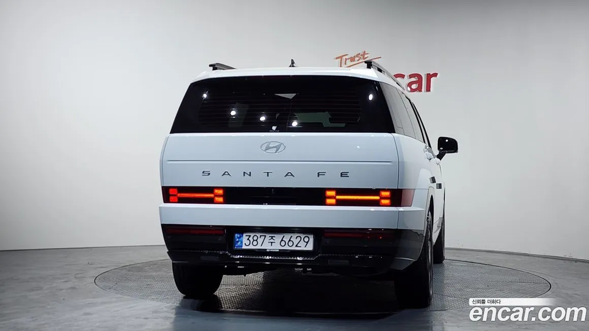 Hyundai Santafe — фото 4