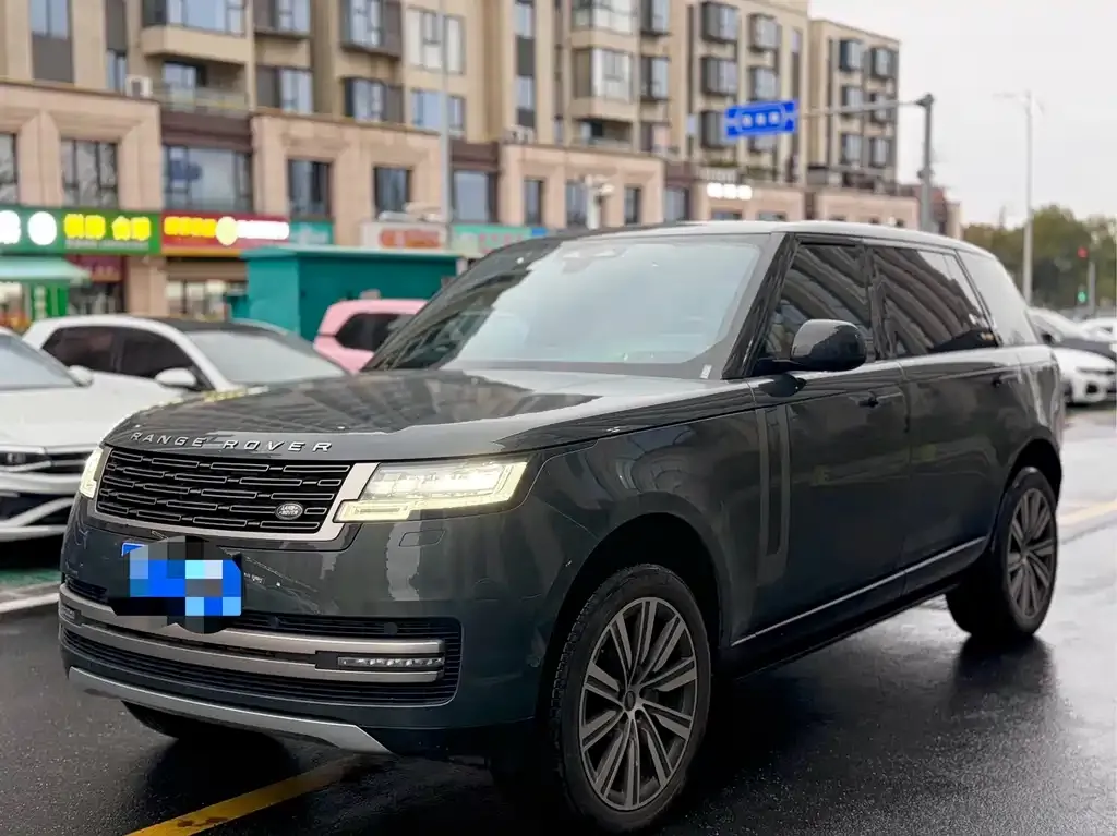 Land Rover Range Rover — фото 1
