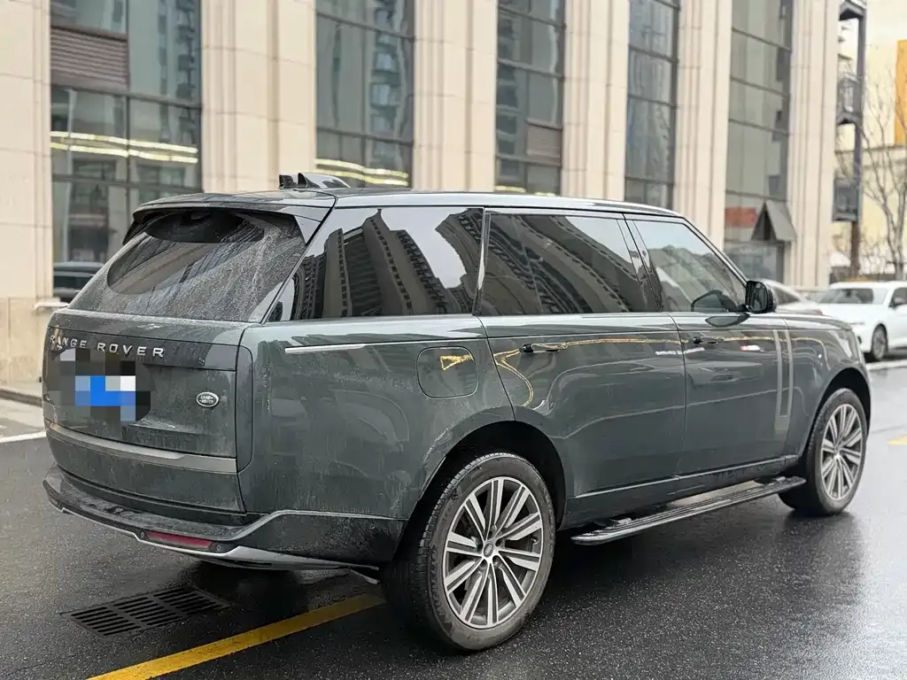 Land Rover Range Rover — фото 9