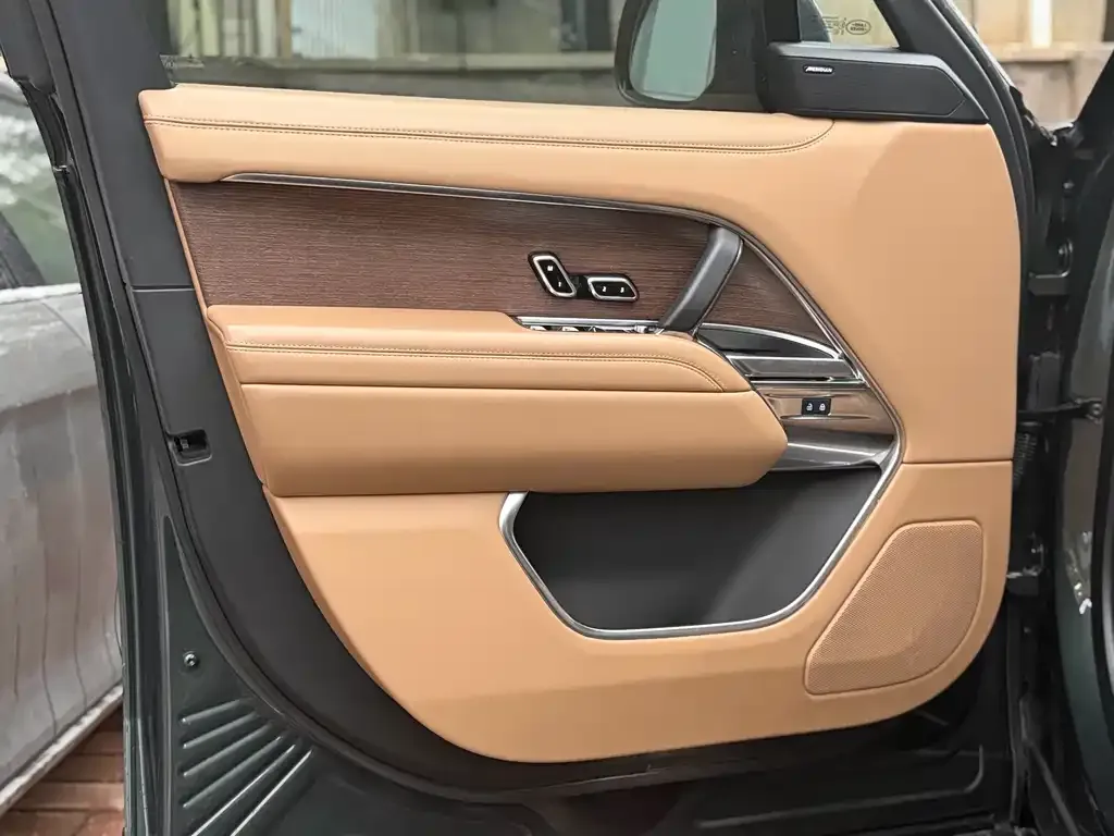 Land Rover Range Rover — фото 10
