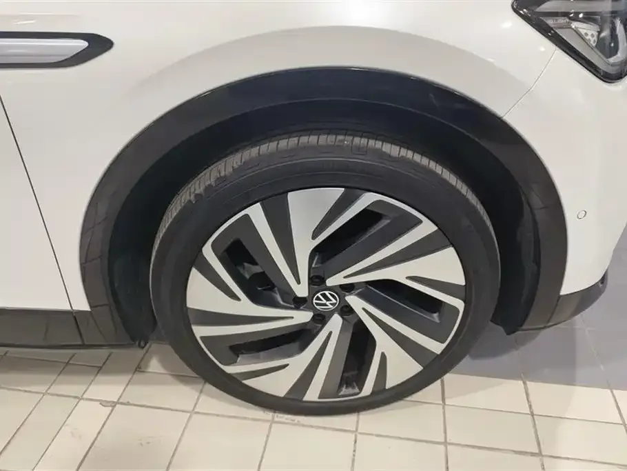 Volkswagen ID.4 Crozz — фото 10