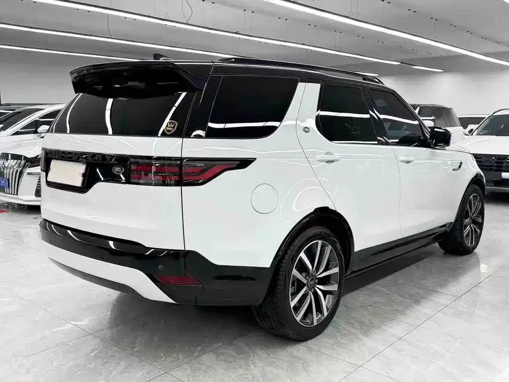 Land Rover Discovery — фото 10