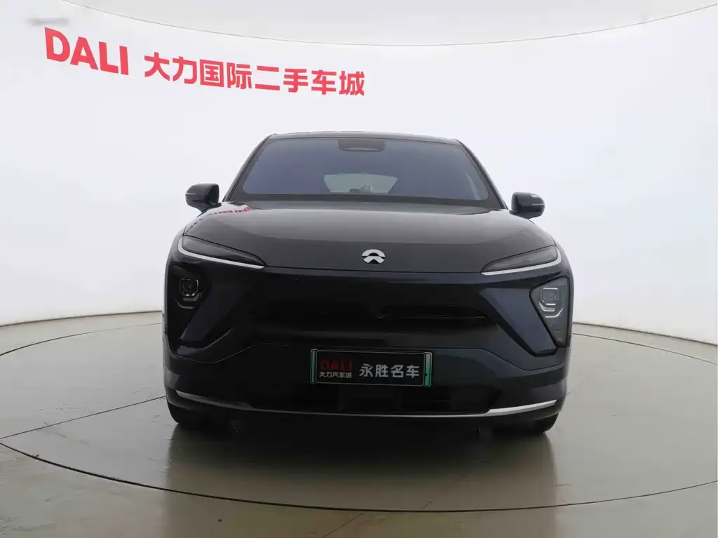 NIO EC6 — фото 4