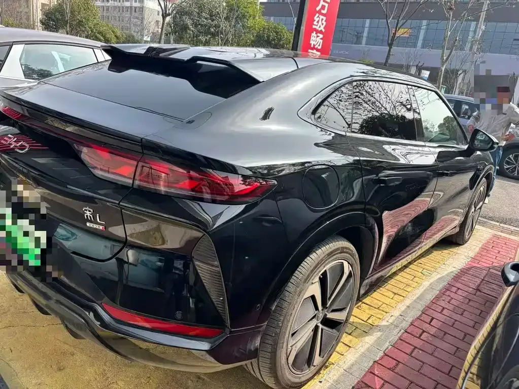 BYD L EV — фото 6