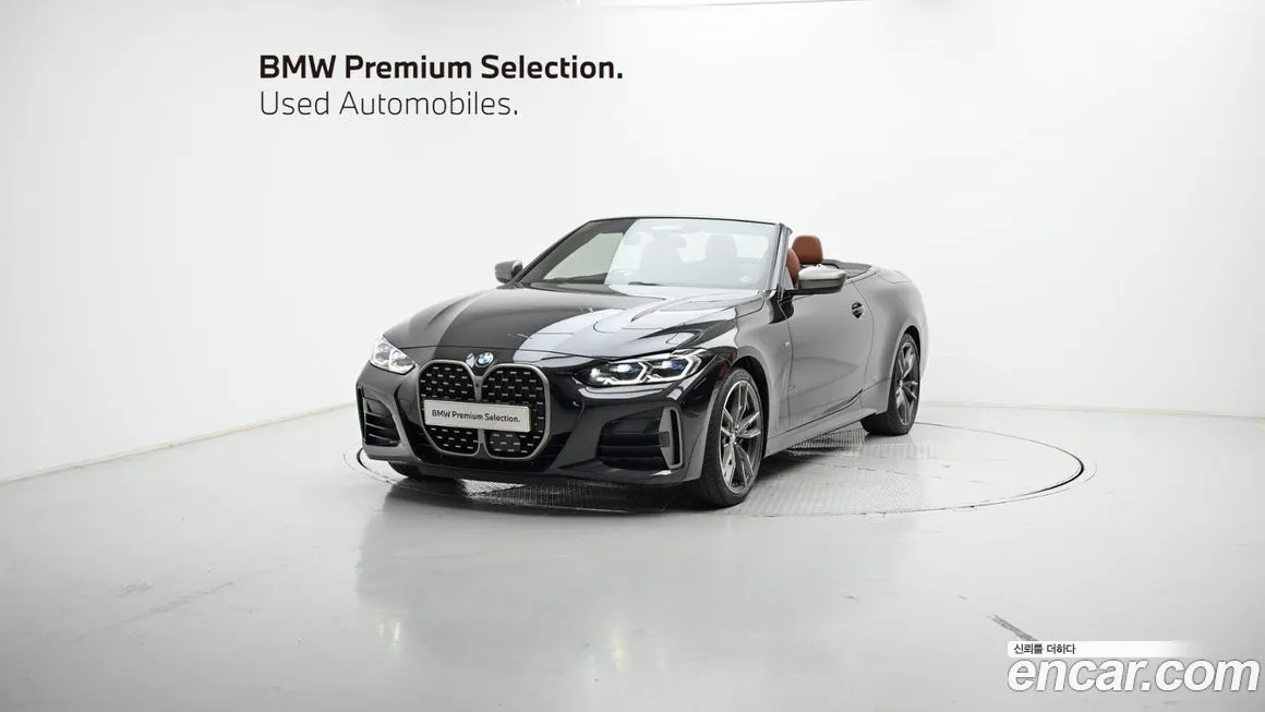 BMW 4-Series — фото 1