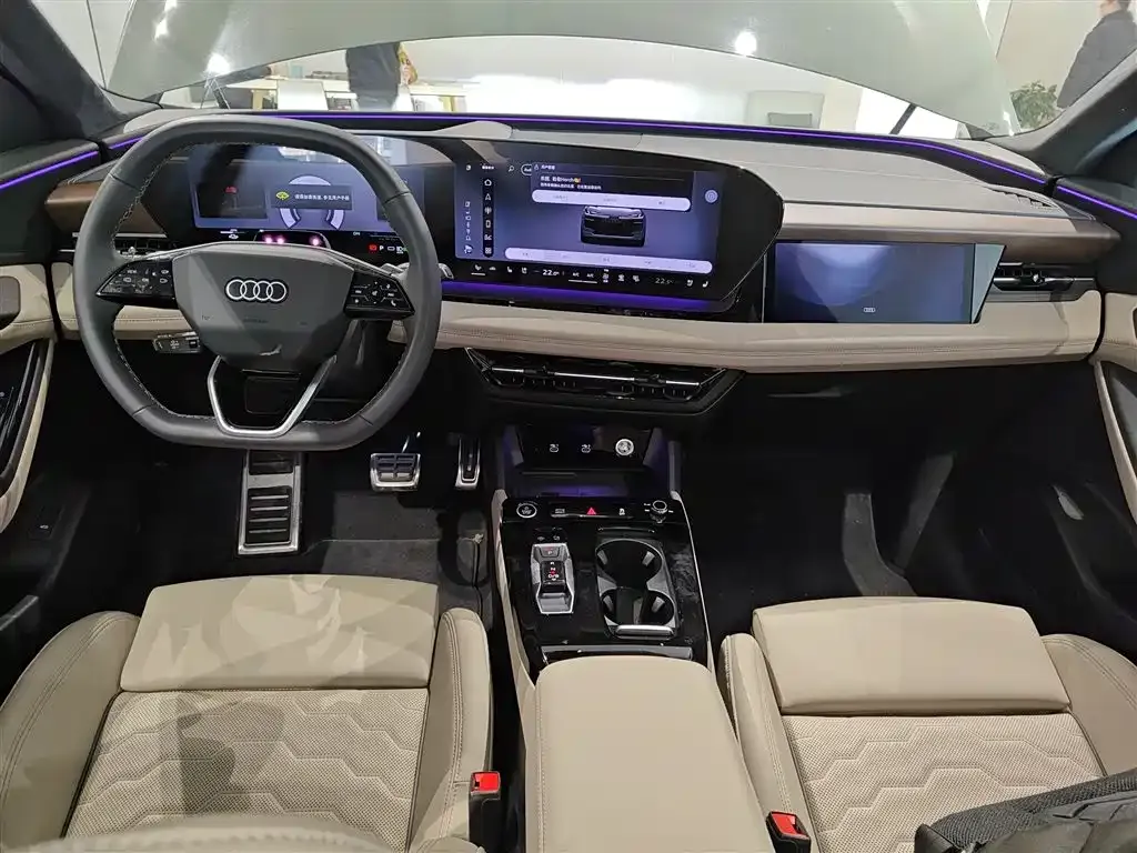 Audi Q6L e-tron — фото 10