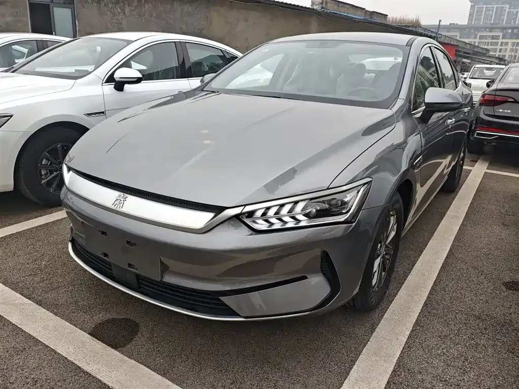 BYD Qin PLUS — фото 1