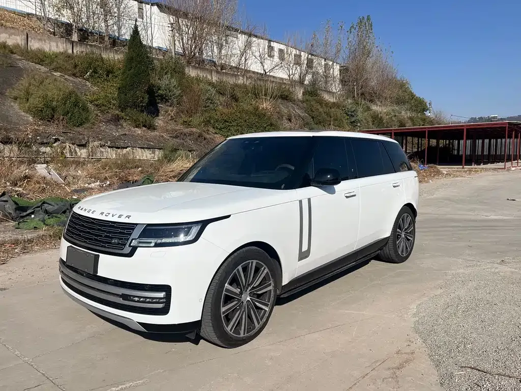Land Rover Range Rover — фото 1