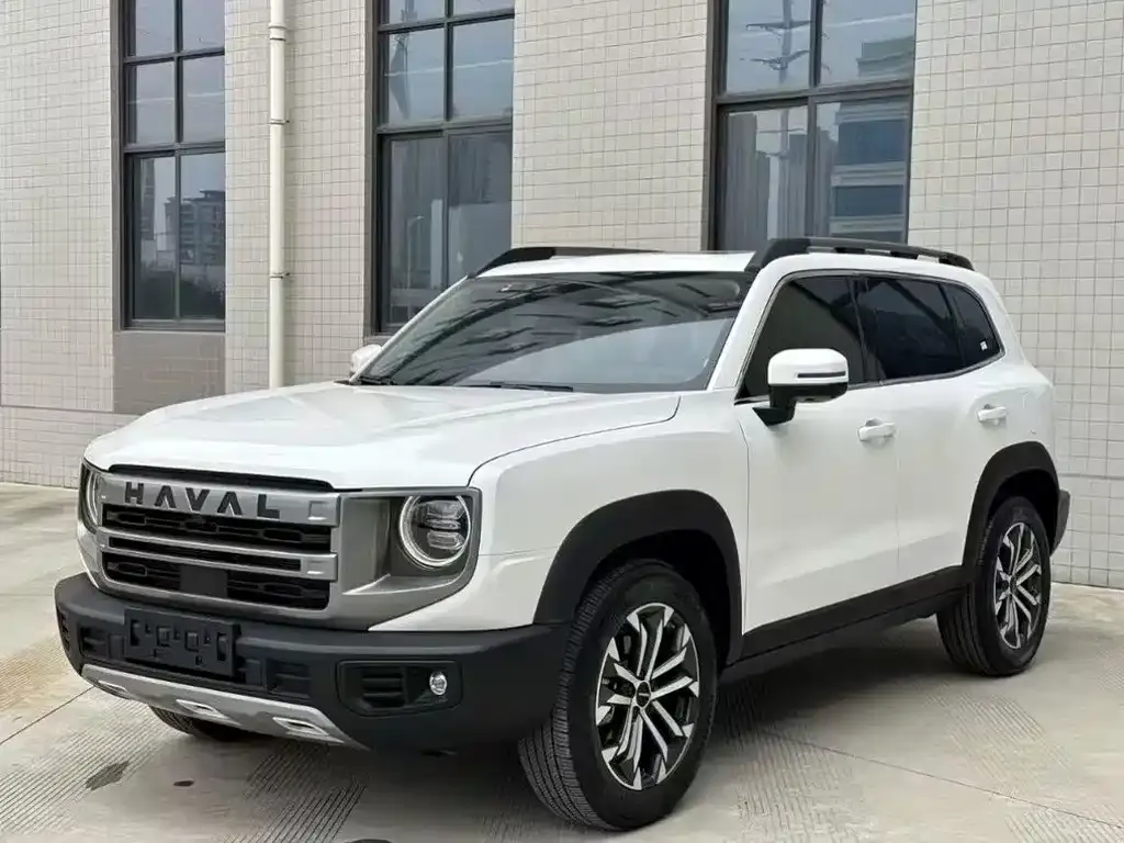 Haval Big Dog — фото 1