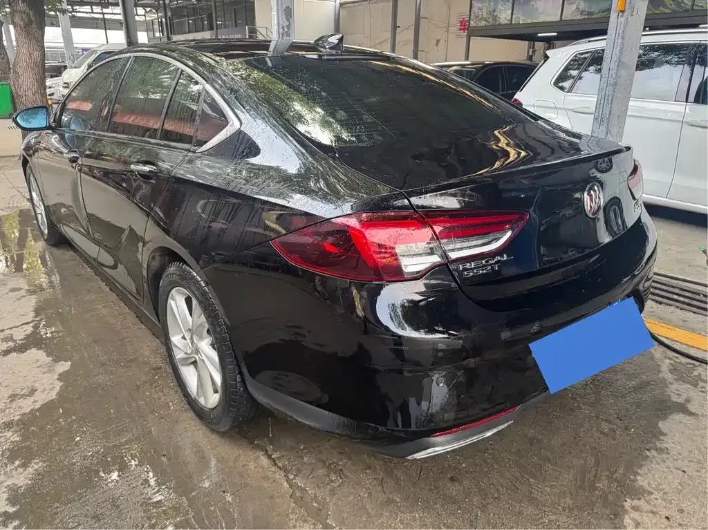 Buick Regal — фото 4