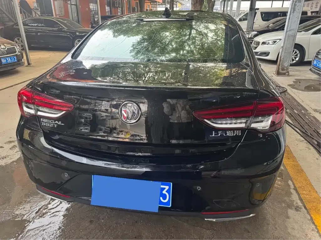 Buick Regal — фото 3