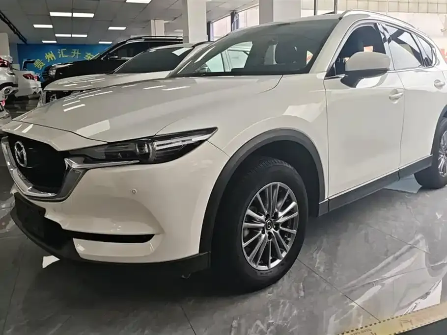 Mazda CX-5 — фото 1