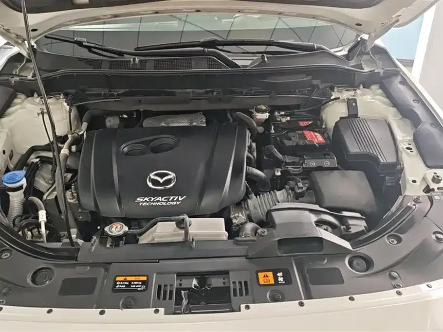 Mazda CX-5 — фото 9