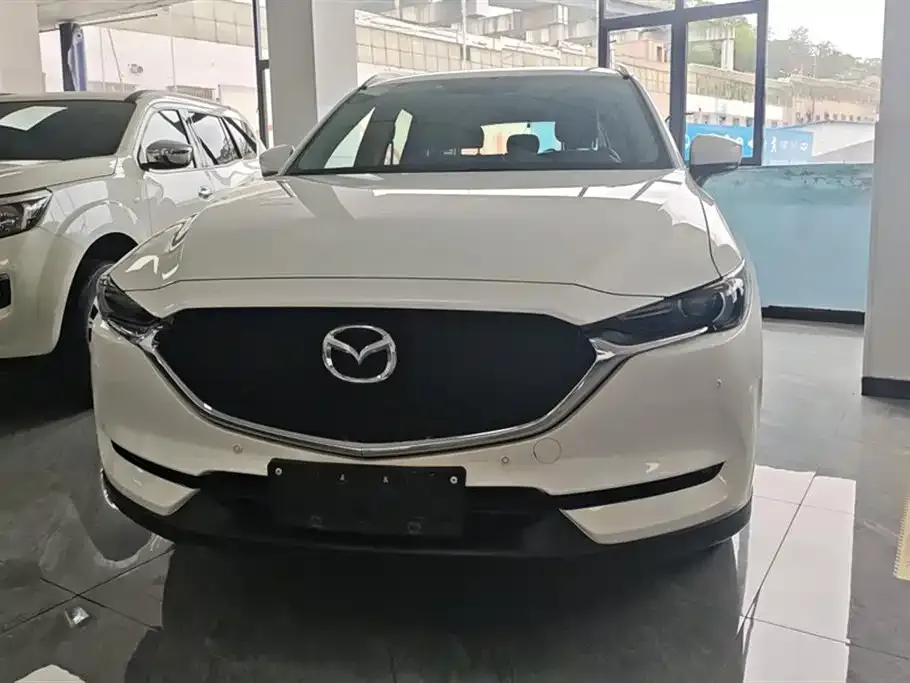 Mazda CX-5 — фото 2