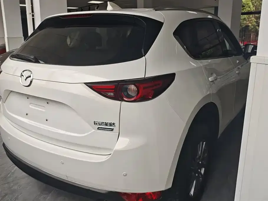 Mazda CX-5 — фото 6