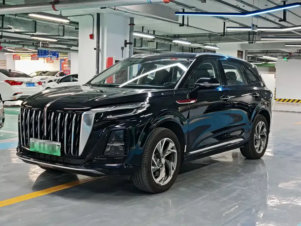 Hongqi HS3 PHEV — фото 1