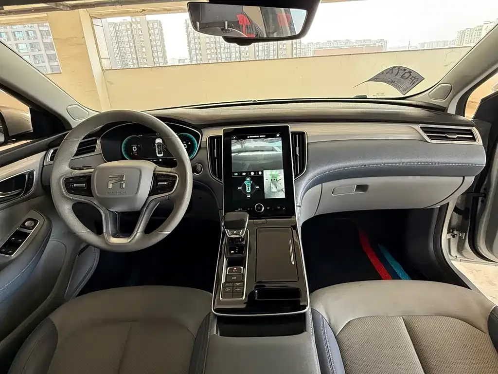 Roewe Feifan ER6 — фото 7