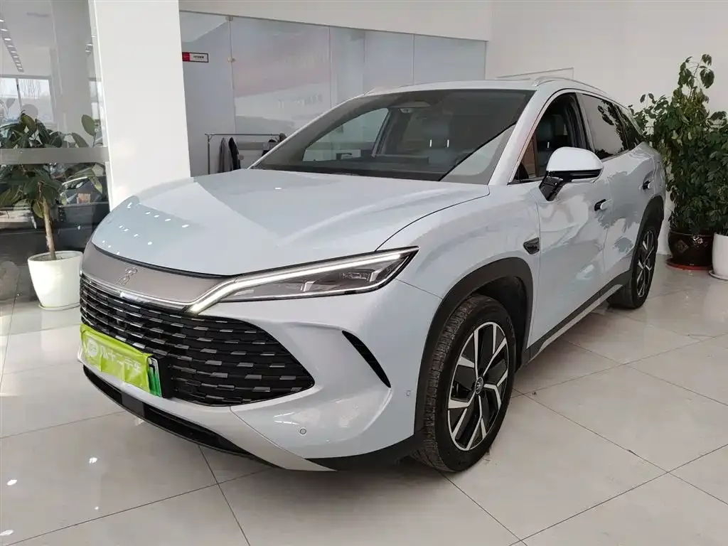 BYD L DM-i — фото 6