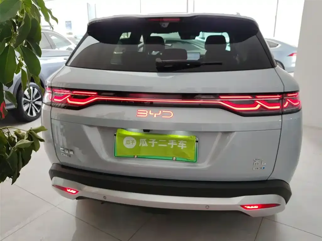 BYD L DM-i — фото 7