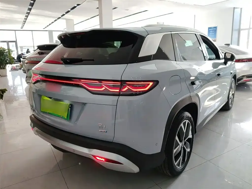 BYD L DM-i — фото 10