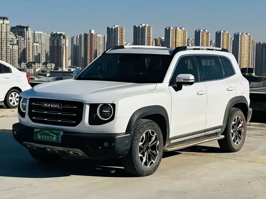 Haval Big Dog — фото 1