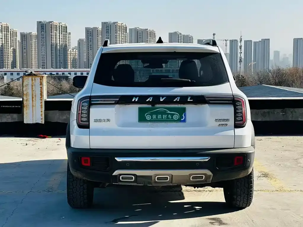 Haval Big Dog — фото 5