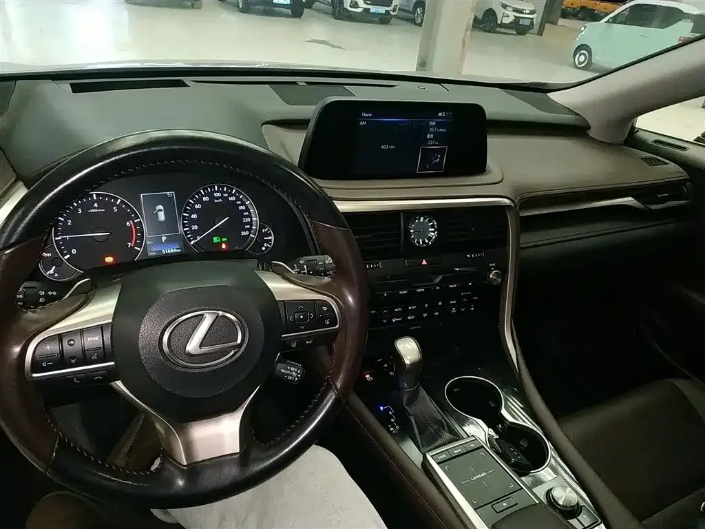 Lexus RX — фото 2