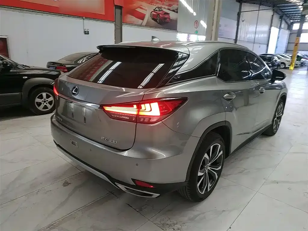 Lexus RX — фото 5