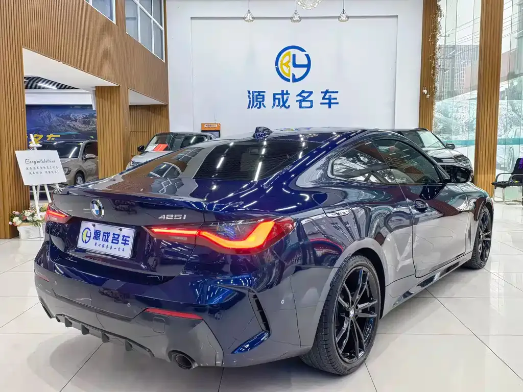 BMW 4 Series — фото 4