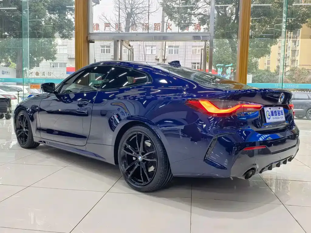 BMW 4 Series — фото 2
