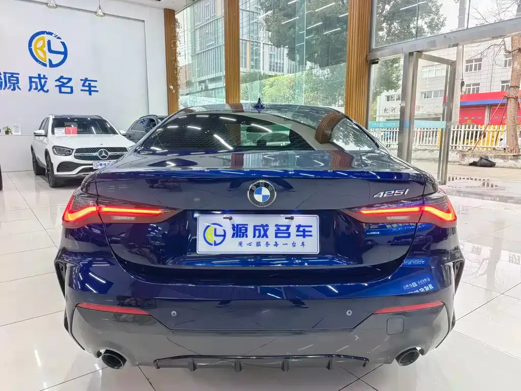 BMW 4 Series — фото 10