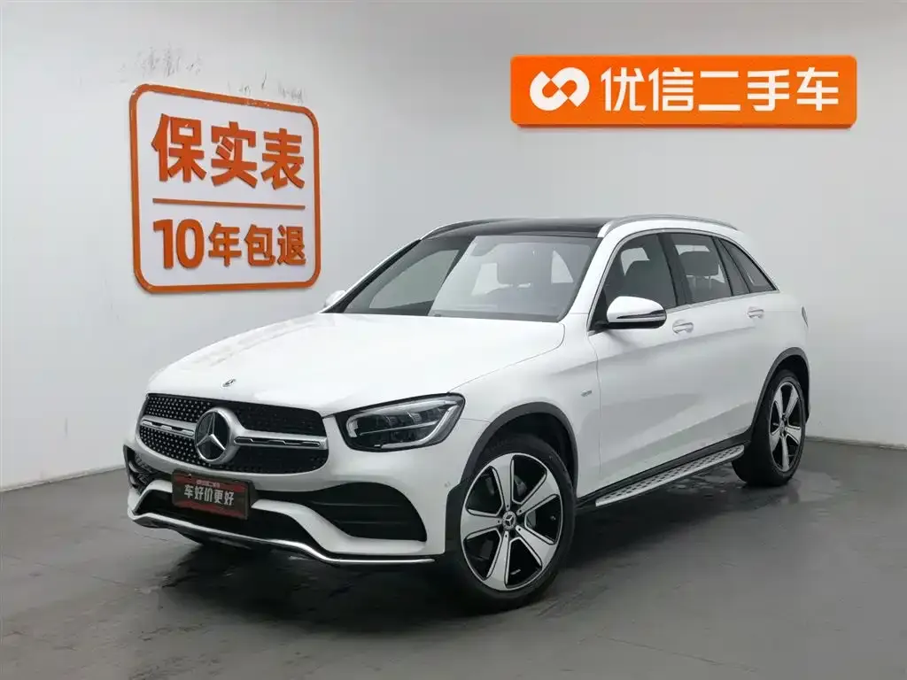 Mercedes-Benz GLC — фото 1